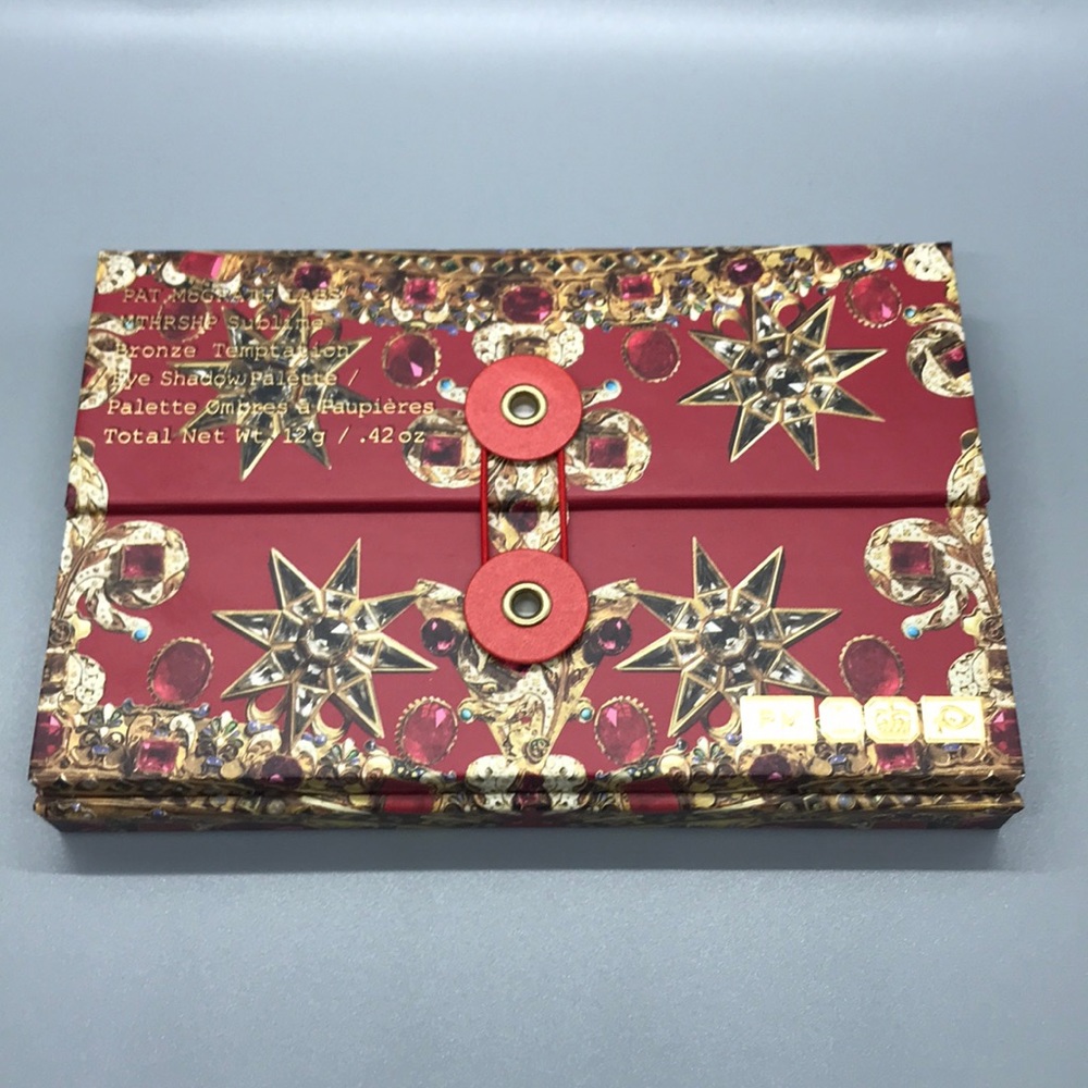 Pat McGrath Labs MTHRSHP Sublime Bronze Temptation